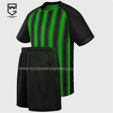 soccer uniform kits wholesale